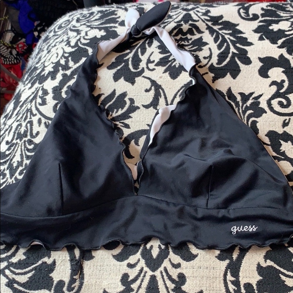 Guess bikini top☑️